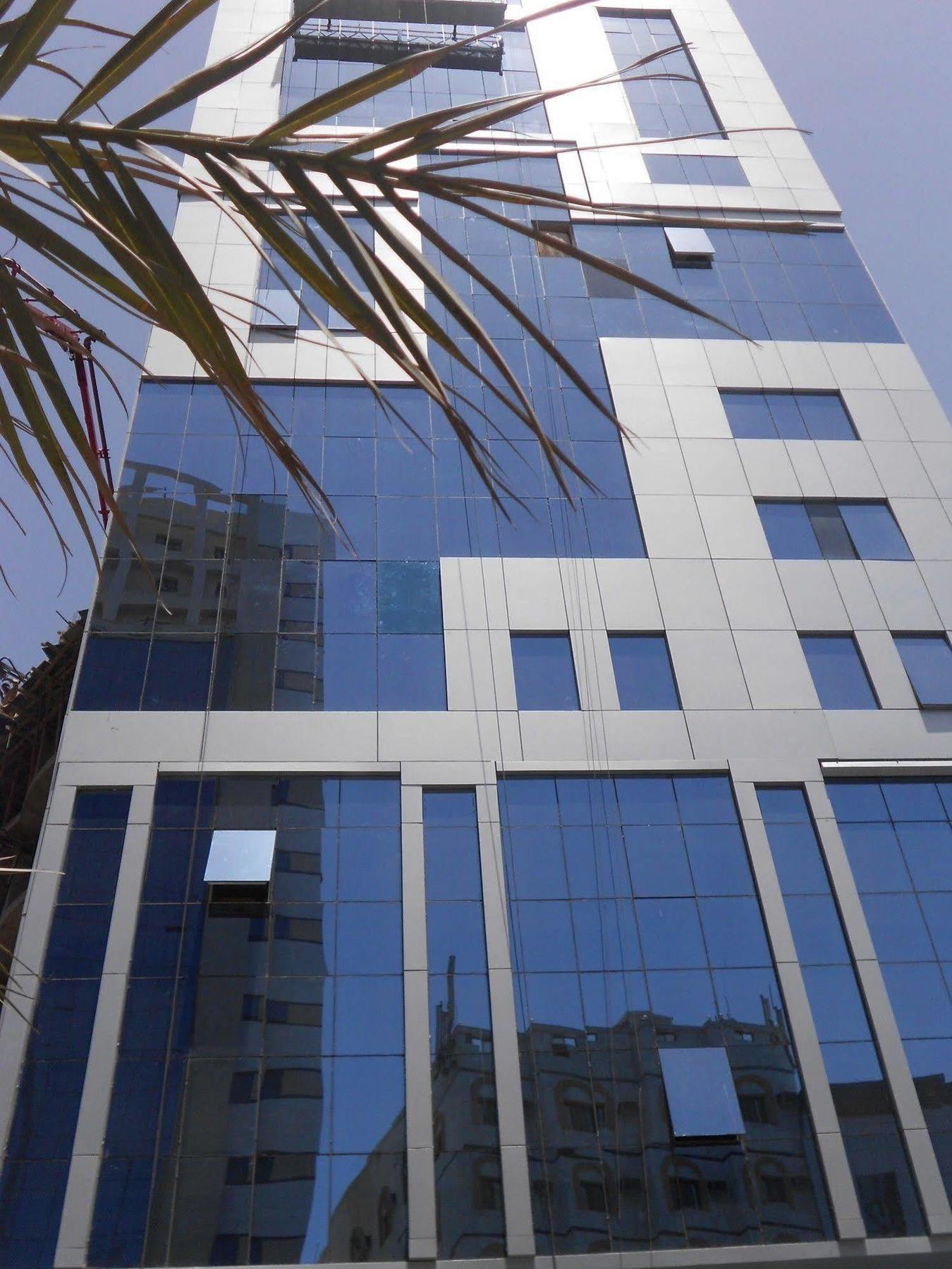 Al Shahba Hotel Μέκκα Εξωτερικό φωτογραφία